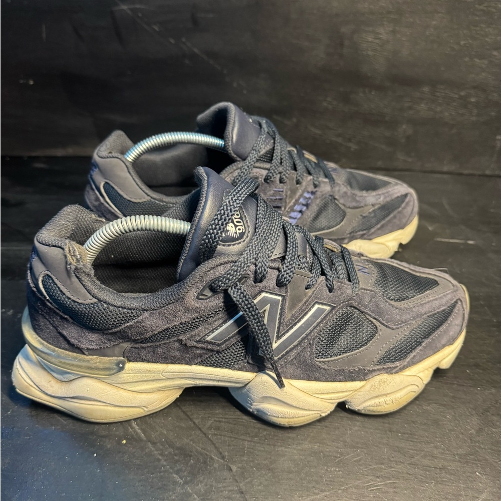 Navy Athletic New Balance Sneakers